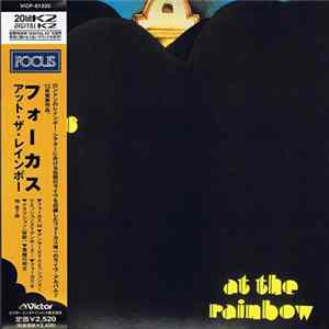 Focus - At The Rainbow FLAC