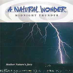 No Artist - A Natural Wonder - Midnight Thunder - Mother Nature's Fury FLAC