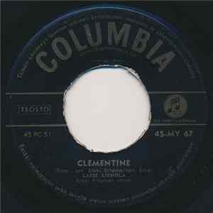 Lasse Liemola - Clementine / Jetline FLAC