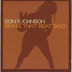 Don & Johnson - Bring That Beat Back FLAC