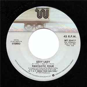 Fantastic Four - Sexy Lady / If This Is Love FLAC