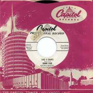 Bunny Paul - Take A Chance FLAC