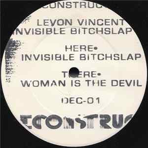 Levon Vincent - Invisible Bitchslap EP FLAC