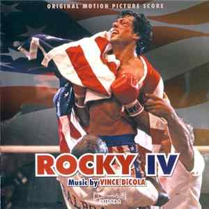 Vince DiCola - Rocky IV (Original Motion Picture Score) FLAC