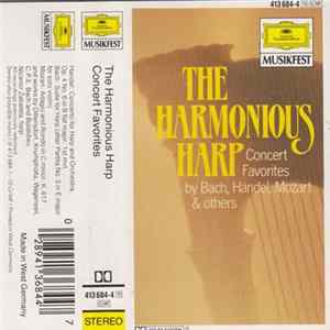 Various, Nicanor Zabaleta - The Harmonious Harp FLAC