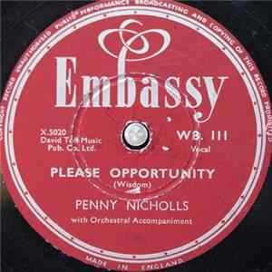 Penny Nicholls - This Ole House / Please Opportunity FLAC