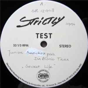 Junior Sanchez - Da Bionic Trax FLAC