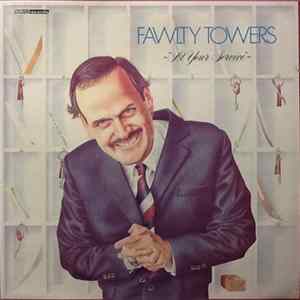 John Cleese and Connie Booth - Fawlty Towers - At Your Service FLAC