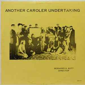 Valparaiso High School Choral Department, Bernard A. Butt - Another Caroler Undertaking FLAC