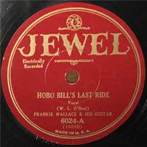 Frankie Wallace & His Guitar / Carson Robison Trio - Hobo Bill's Last Ride / My Pretty Quadroon FLAC