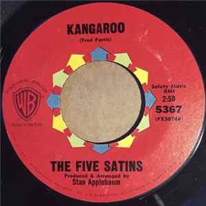 The Five Satins - Kangaroo / Remember Me FLAC