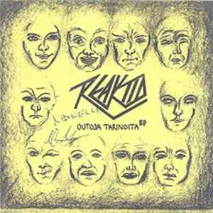 Reaktio - Outoja Tarinoita FLAC