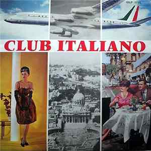 Archie Silansky, Virginia Lee, Vasco Cordoni - Club Italiano FLAC