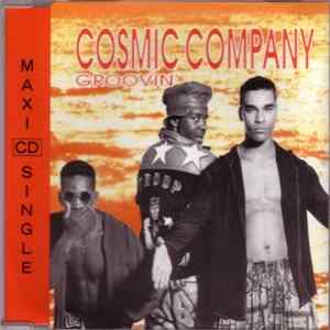 Cosmic Company - Groovin' FLAC