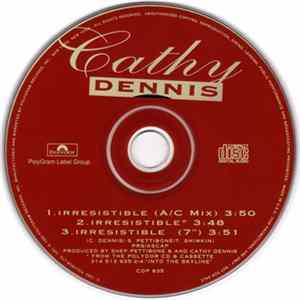 Cathy Dennis - Irresistible FLAC