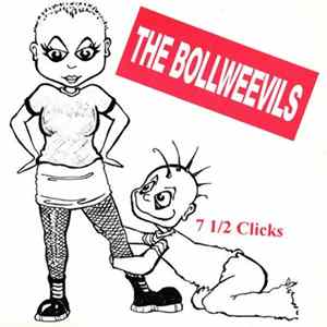 The Bollweevils / Walker - 7 1/2 Clicks / Pinball FLAC