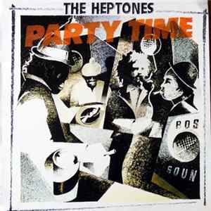 The Heptones - Party Time FLAC
