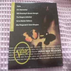 Various - Verve New Releases - September 1998 FLAC
