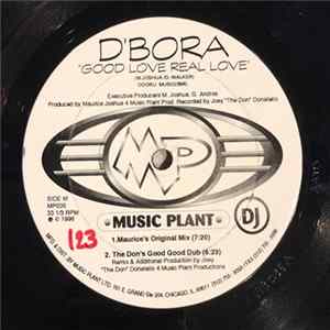 D'Bora - Good Love, Real Love FLAC