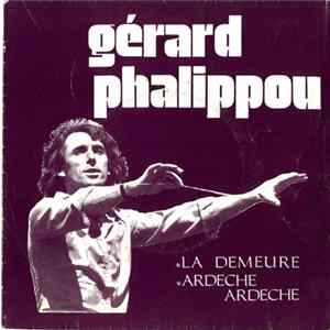 Gérard Phalippou - La Demeure / Ardeche Ardeche FLAC
