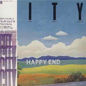 Happy End - City - Happy End Best Album FLAC