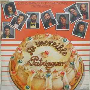 Patxinguer Z - Bodas, Bautizos Y Comuniones FLAC