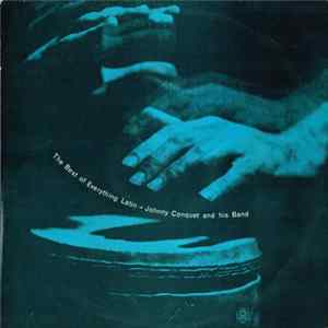 Johnny Conquet And His Band - The Best Of Everything Latin FLAC