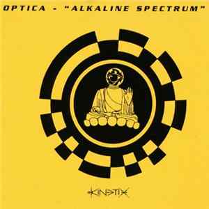 Optica - Alkaline Spectrum FLAC