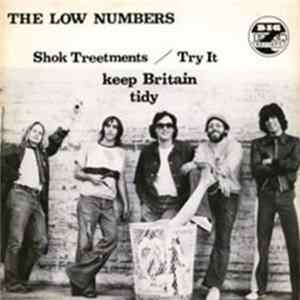The Low Numbers - Shok Treetments / Try It FLAC