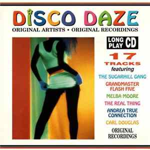 Various - Disco Daze FLAC