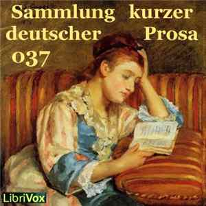 Various - Sammlung Kurzer Deutscher Prosa 037 FLAC