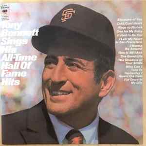Tony Bennett - Sings His All-Time Hall Of Fame Hits FLAC
