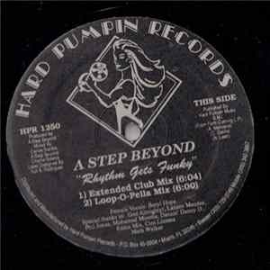A Step Beyond - Rhythm Gets Funky FLAC