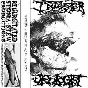 Infester / Urologist - Split FLAC