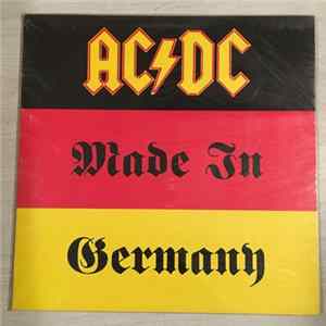 AC/DC - Made In Germany FLAC