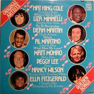 Various - Original Artists - Golden Songs FLAC