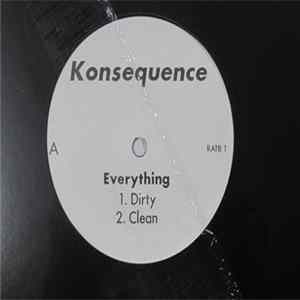 Konsequence - Everything FLAC