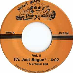 The Jimmy Castor Bunch / Faith - It's Just Begun / Such A Lady FLAC