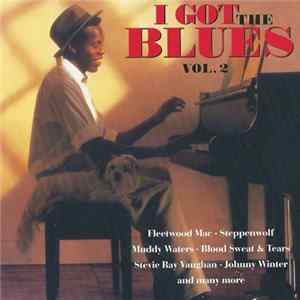 Various - I Got The Blues Vol. 2 FLAC