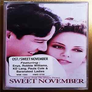 Various - Sweet November - Music From The Motion Picture FLAC
