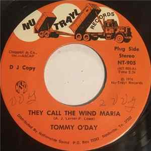 Tommy O'Day - They Call The Wind Maria FLAC