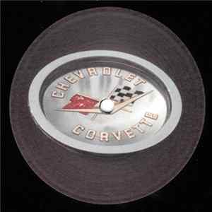 Thomas Brinkmann + Marcus Schmickler - Chevrolet Corvette FLAC