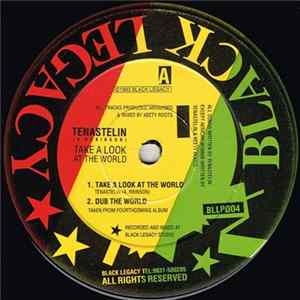 Tenastelin - Take A Look At The World / African Woman FLAC
