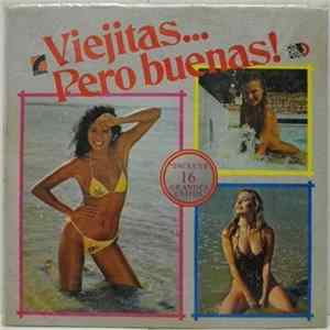 Various - Viejitas Pero Buenas FLAC
