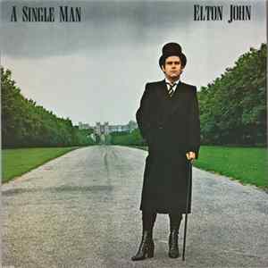 Elton John - A Single Man FLAC