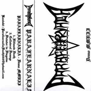 Parafearnalia - Demo MMVII FLAC