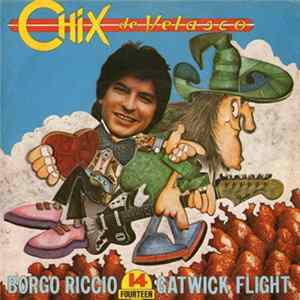 Chix De Velasco - Borgo Riccio Fourteen FLAC