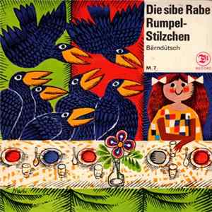 Roland Keller - Die Sibe Rabe / Rumpelstilzchen FLAC