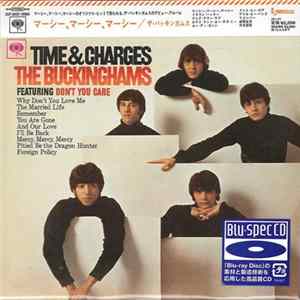 The Buckinghams - Time & Charges FLAC