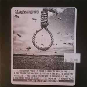 Lagwagon - Hang FLAC